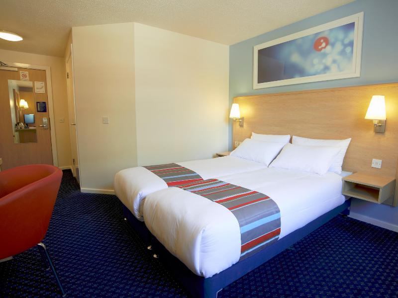 Travelodge Sheffield Central Exterior photo